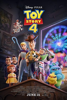 Poster for Toy Story 4